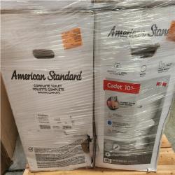 Phoenix AS-IS Mixed American Standard Toilet Pallet (5 Toilets)