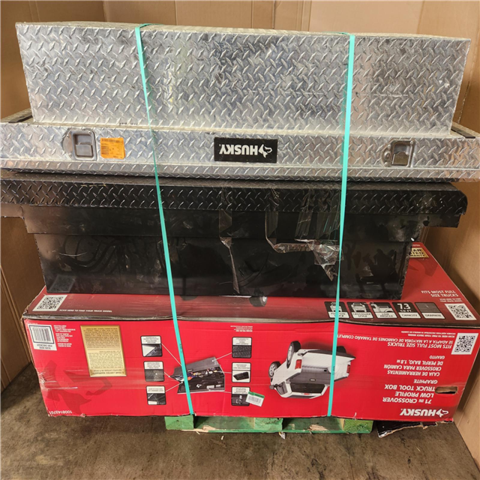 Phoenix AS-IS .Com Home Improvement Pallet