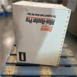 DALLAS LOCATION - General Wire Spring Mini-Rooter Pro® Electric Drain Cleaner - 1/3 H.P.