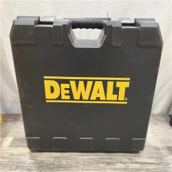NEW - DEWALT 10.5 Amp 1-9/16 in. Corded SDS-MAX Combination Concrete/Masonry Rotary Hammer with SHOCKS and Case