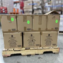 DALLAS LOCATION -NEW! Hydrotech 5/8 in. x 75 ft. Expandable Burst Proof Hose PALLET (51 UNITS)