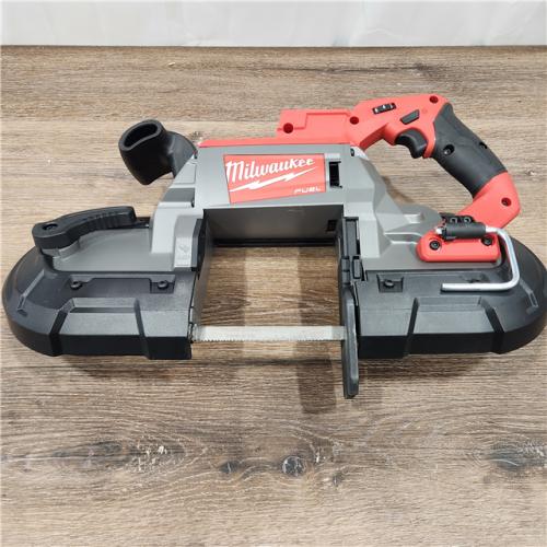AS-IS Milwaukee 2729-20 - M18 Fuel 18V Cordless Brushless Band Saw Bare Tool