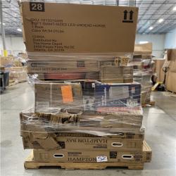 DALLAS LOCATION- AS-IS HOME IMPROVEMENT PALLET