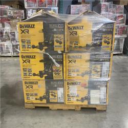 Dallas Location - As-Is DEWALT Lawn Mower Pallet