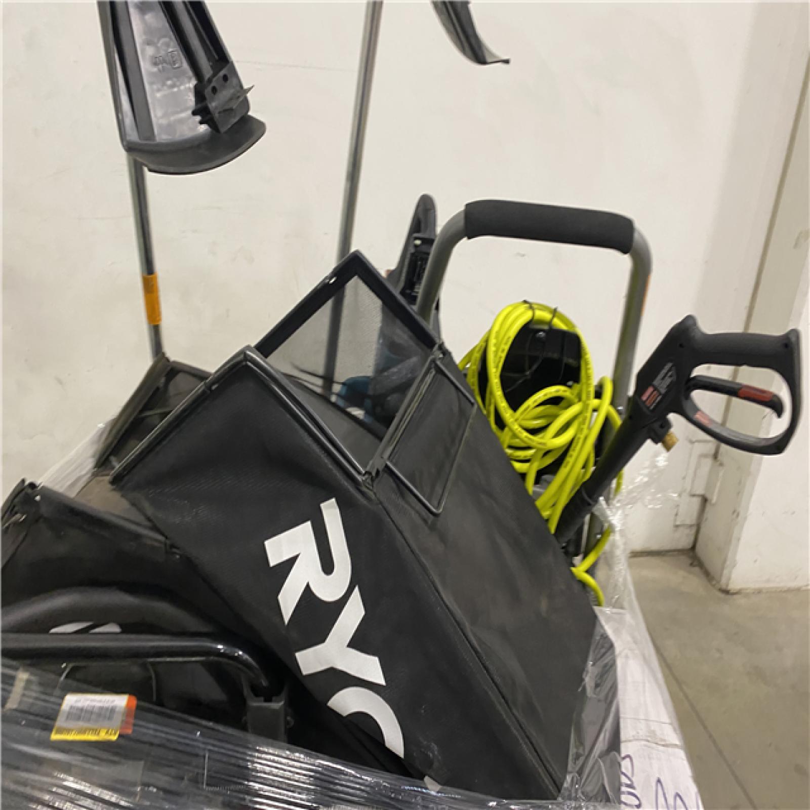 Dallas Location - As-Is Outdoor Power Equipment