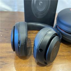 AS-IS Beats by Dr. Dre Studio3 Noise Canceling Wireless Headphones - Black