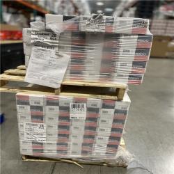 DALLAS LOCATION- Pergo Outlast+ Auburn Scraped Oak 12 mm T x 6.1 in. W Waterproof Laminate Wood Flooring PALLET (47 CASES)