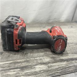 AS-IS Milwaukee FUEL 18V Lithium-Ion Brushless Cordless Hammer Drill and Impact Driver Combo Kit
