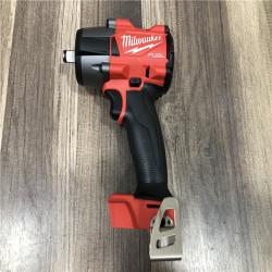 AS-IS Milwaukee FUEL Gen-2 18V Lithium-Ion Brushless Cordless Mid Torque 1/2 in. Impact Wrench w/Friction Ring (Tool-Only)