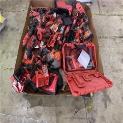 Houston Location AS IS - Tool Pallet