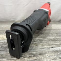 AS-IS Milwaukee 18V Lithium-Ion Cordless SAWZALL Reciprocating Saw (Tool-Only)