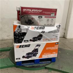 Dallas Location - As-Is Outdoor Power Equipment