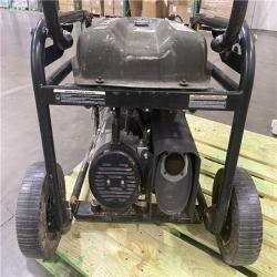 Dallas Location - As-Is RYOBI 6800-Watt Gasoline Powered Portable Generator