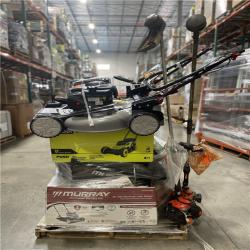 DALLAS LOCATION- AS-IS MONSTER TURBO PALLET