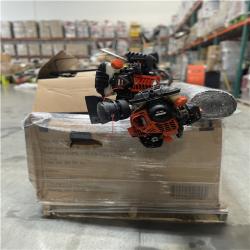 DALLAS LOCATION - AS-IS MONSTER TURBO