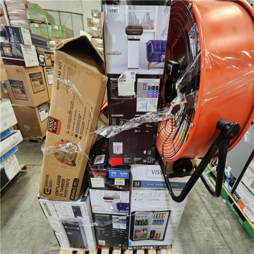Phoenix AS-IS .Com Home Improvement Pallet