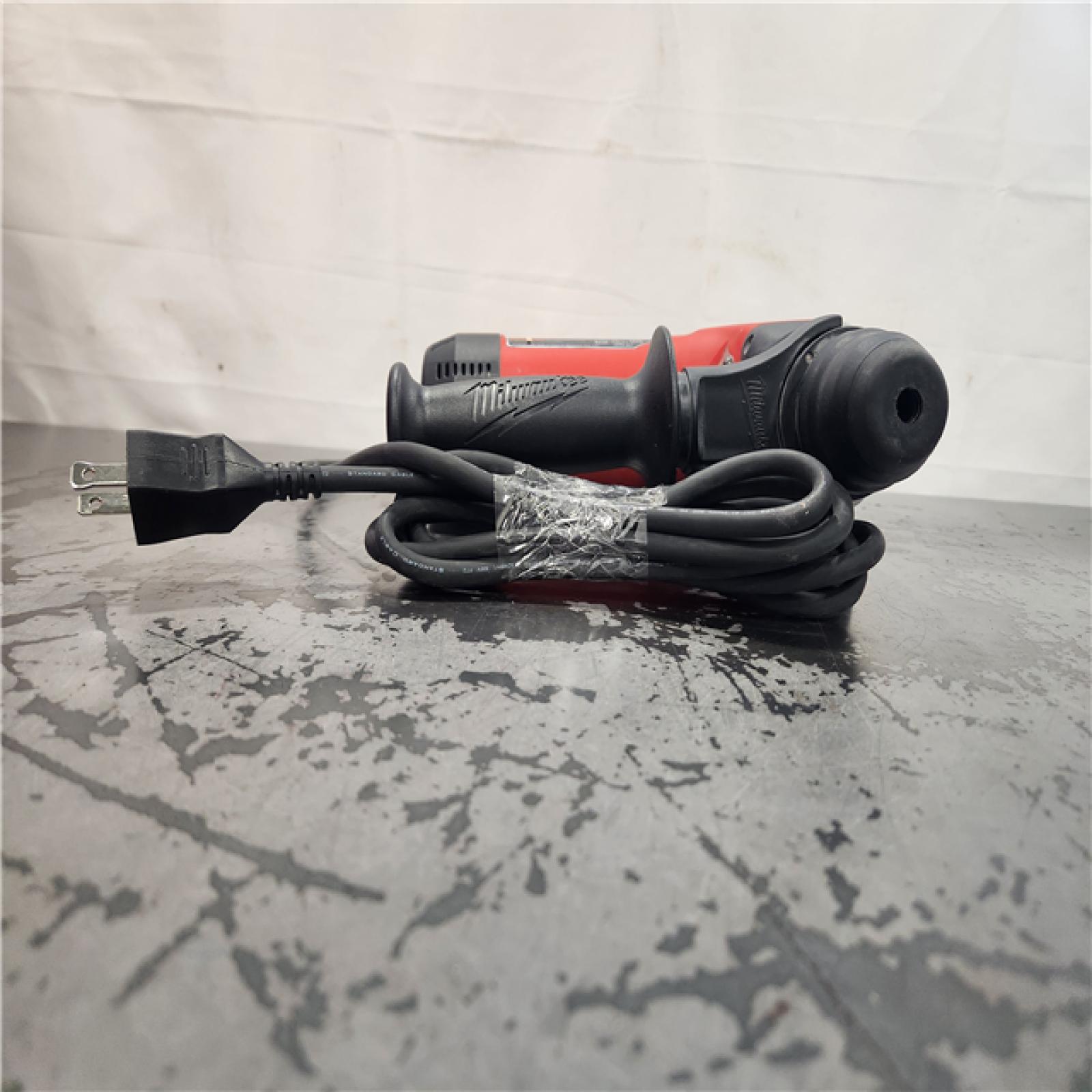 AS-IS- Milwaukee 1-1/8 in. SDS-Plus Rotary Hammer