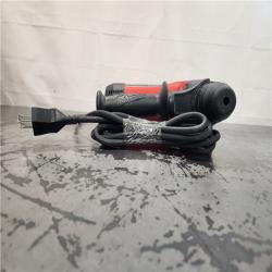 AS-IS- Milwaukee 1-1/8 in. SDS-Plus Rotary Hammer