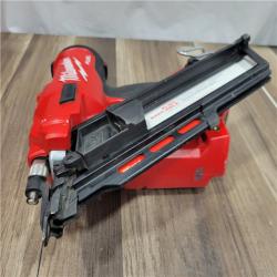 AS-IS Milwaukee  M18 FUEL 3-1/2 in. 18-Volt 30-Degree Lithium-Ion Brushless Cordless Framing Nailer (Tool-Only)