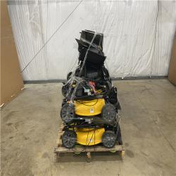 Houston Location - AS-IS Outdoor Power Equipment