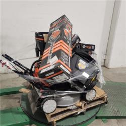 Dallas Location - As-Is Outdoor Power Equipment