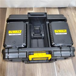 AS-IS  DEWALT Tough System 2.0 Flex Volt 20V/60V Cordless 4000 Lumen LED Adjustable Folding Panel Work Light