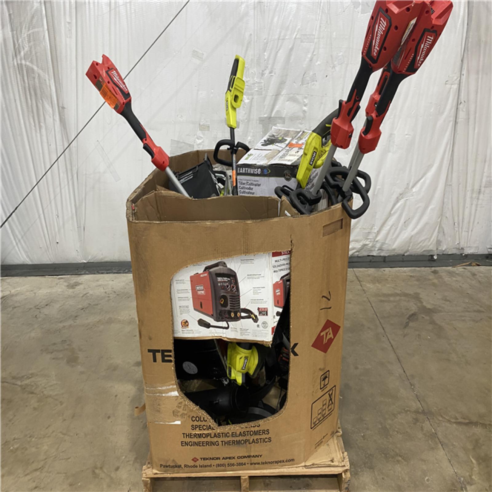 Houston Location - AS-IS Outdoor Power Equipment
