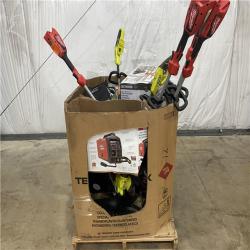 Houston Location - AS-IS Outdoor Power Equipment