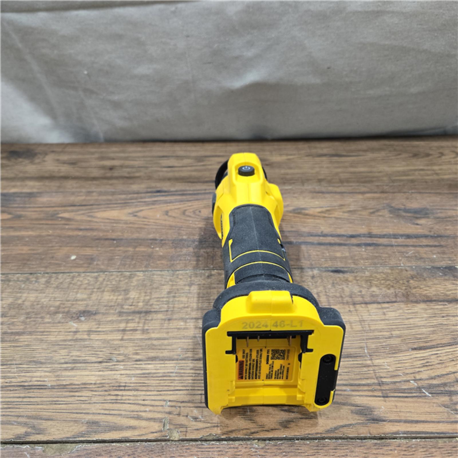 AS-IS DEWALT 20V MAX Cordless Cut Out Tool