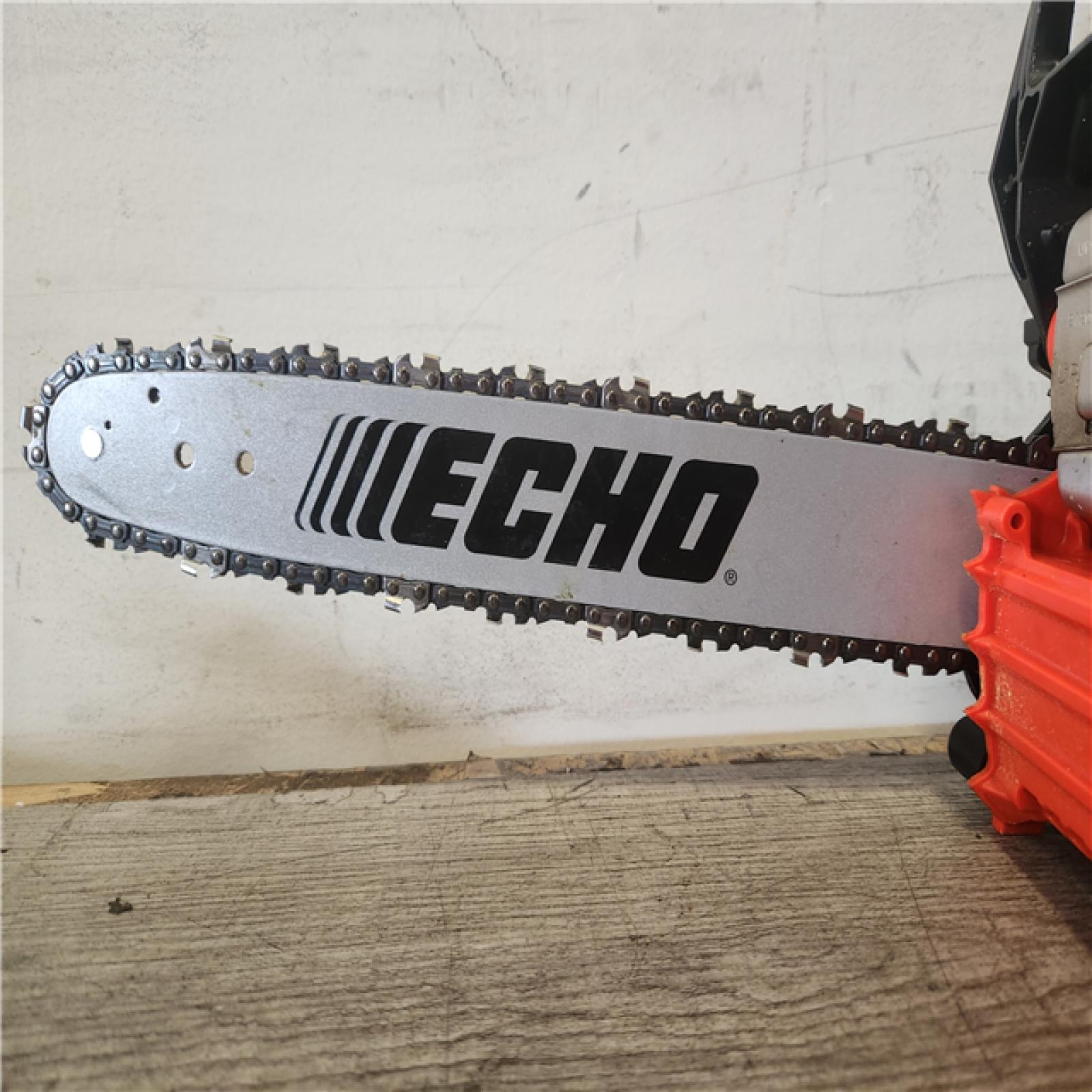 Phoenix NEW ECHO 14 in. 34.4 cc Gas 2-Stroke Rear Handle Chainsaw with Automatic Chain Oiler
