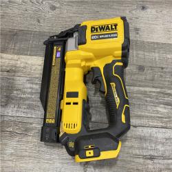 AS-IS DEWALT ATOMIC 20V MAX Lithium Ion Cordless 23 Gauge Pin Nailer Kit