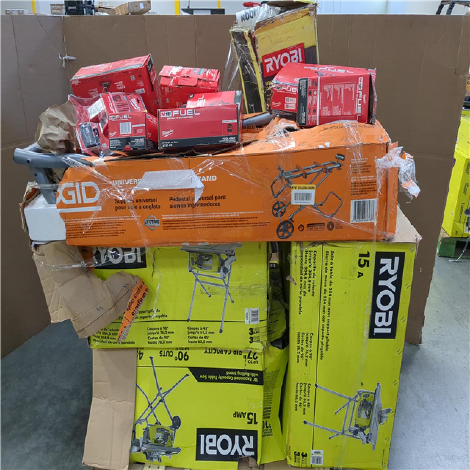 Phoenix AS-IS Tool Pallet