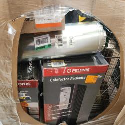 Phoenix AS-IS Mixed Home Improvement Pallet