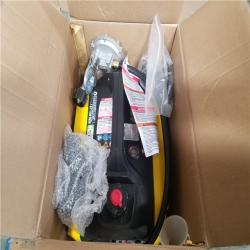 CALIFORNIA AS-IS CHAMPION DUAL FUEL PORTABLE GENERATOR