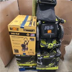 Phoenix AS-IS Monster Turbo Pallet