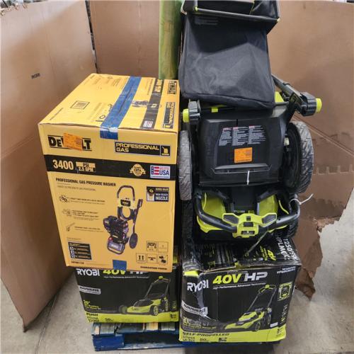 Phoenix AS-IS Monster Turbo Pallet