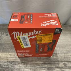 NEW - Milwaukee 12-Volt Lithium-Ion Cordless 3/8 in. Crown Stapler (Tool-Only)