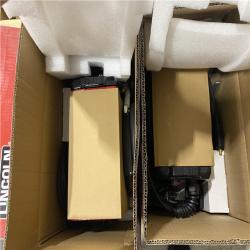 Dallas Location - As-Is Lincoln Electric WELD-PAK 90i MIG and Flux-Cored Wire Feeder Welder(Lot Of 4)