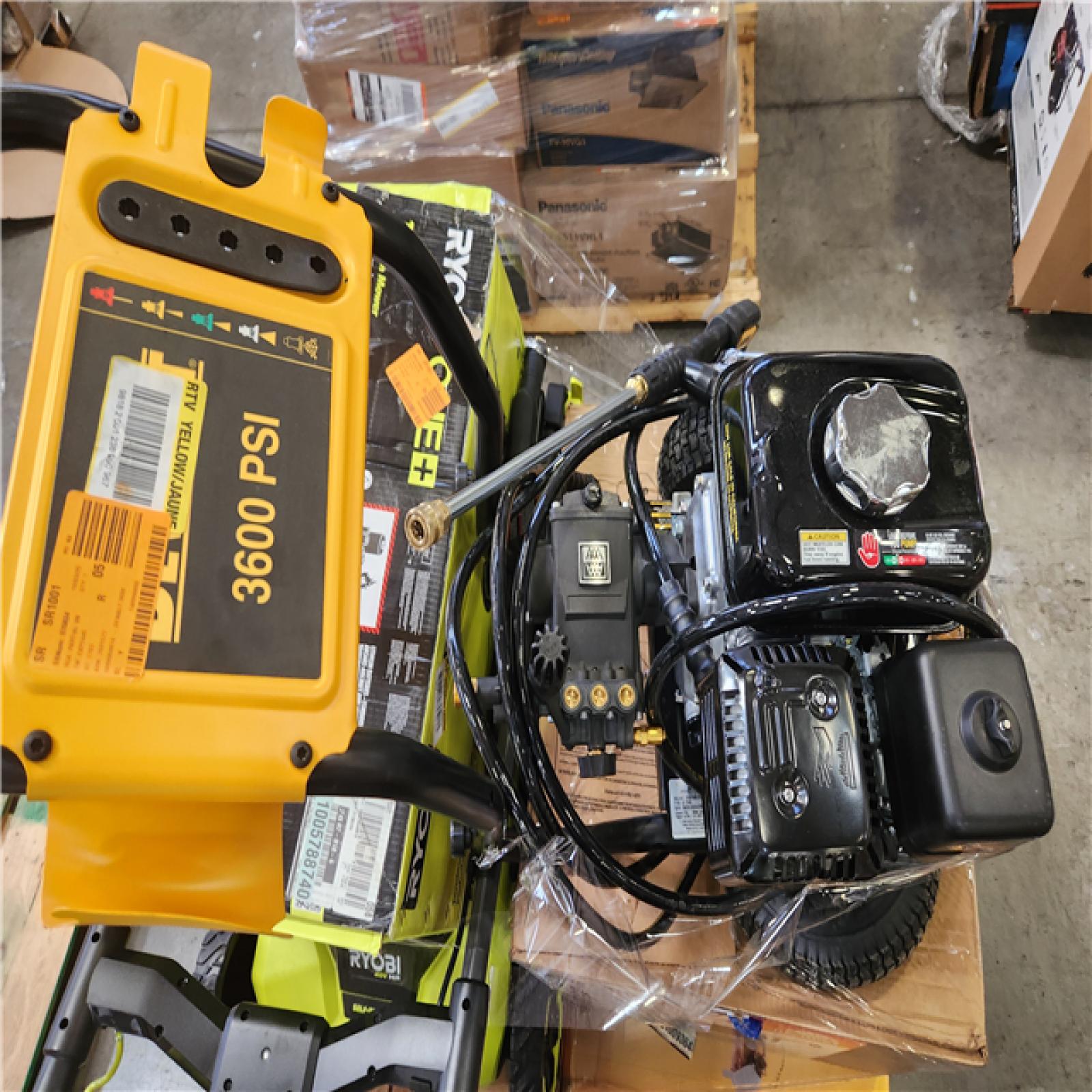 Phoenix AS-IS Mixed Home Improvement Pallet