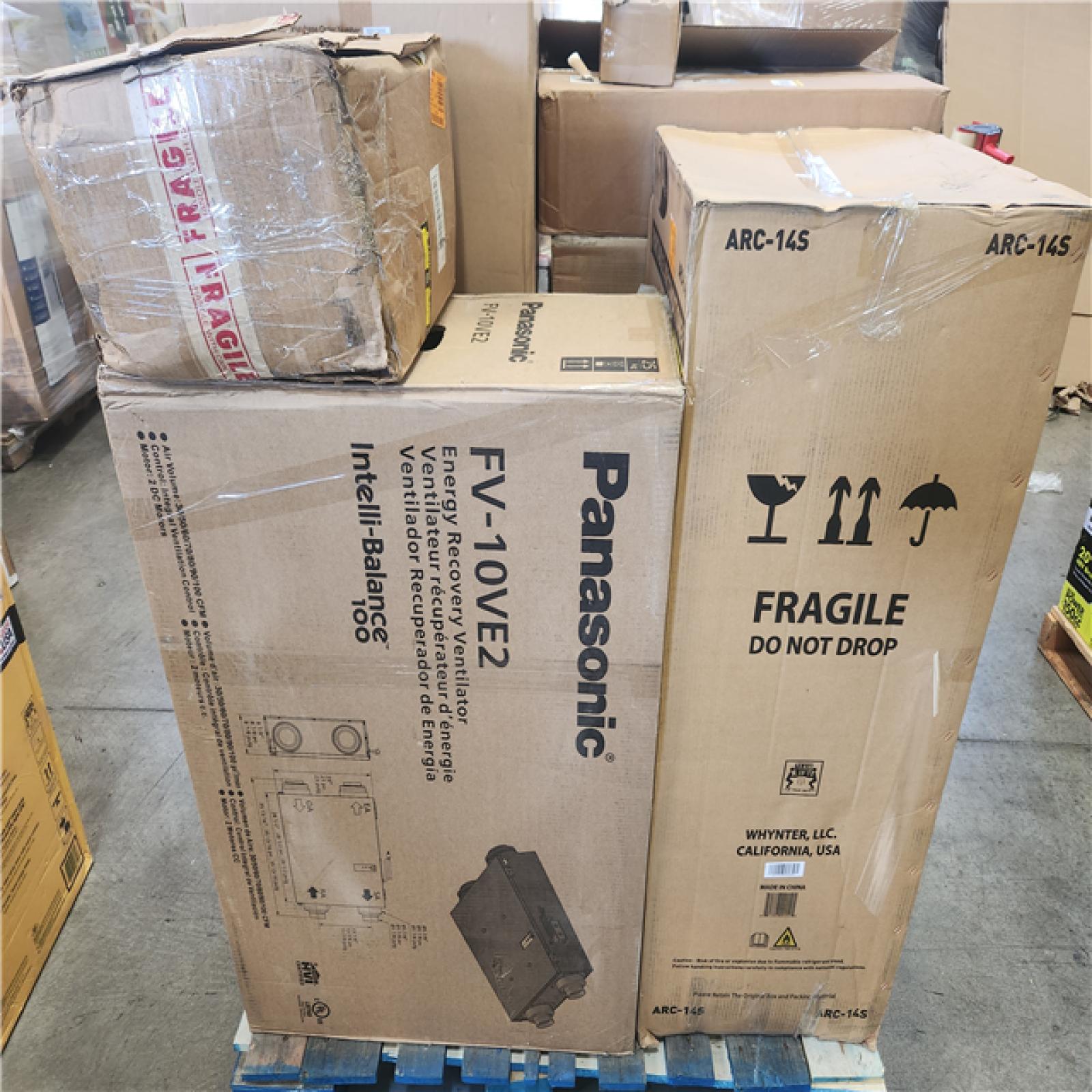 Phoenix AS-IS Mixed Home Improvement Pallet