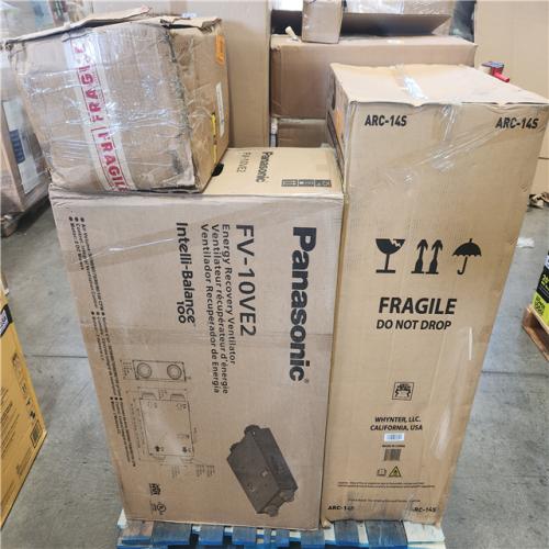 Phoenix AS-IS Mixed Home Improvement Pallet