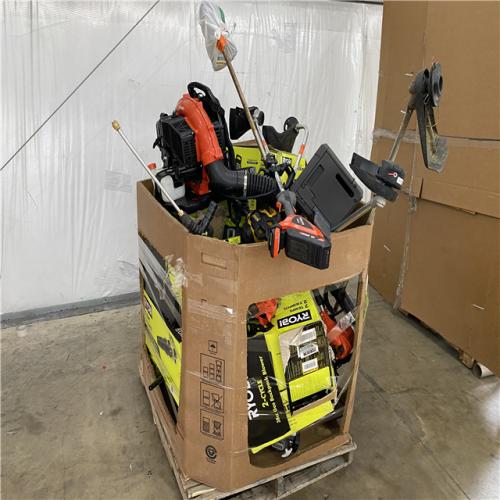 Houston Location AS IS - Outdoor Power Equipment