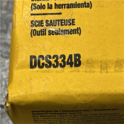 NEW - DEWALT 20V MAX XR Cordless Brushless Jigsaw (Tool Only)