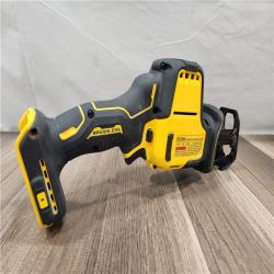 AS-IS- Dewalt ATOMIC 20V MAX Cordless One-Handed Reciprocating Saw (Tool Only)