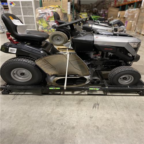 Dallas Location - As-Is Murray MT100 42 in. 13.5 HP 500cc Gas Riding Lawn Tractor Mower