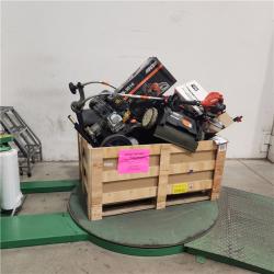 Dallas Location - As-Is Outdoor Power Equipment