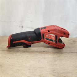 AS-IS- M12 12V Lithium-Ion Cordless Copper Tubing Cutter (Tool-Only)