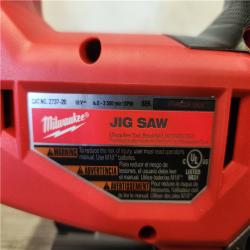 Phoenix NEW Milwaukee M18 FUEL 18V Lithium-Ion Brushless Cordless Jig Saw (Tool-Only)