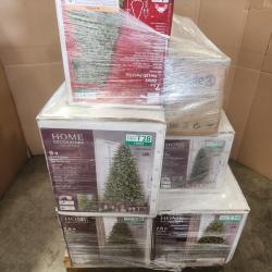 Phoenix AS-IS Christmas Pallet