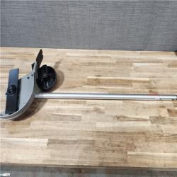 HOUSTON LOCATION - AS - IS M18 FUEL 8 in. Edger Attachment for  QUIK-LOK Attachment System
